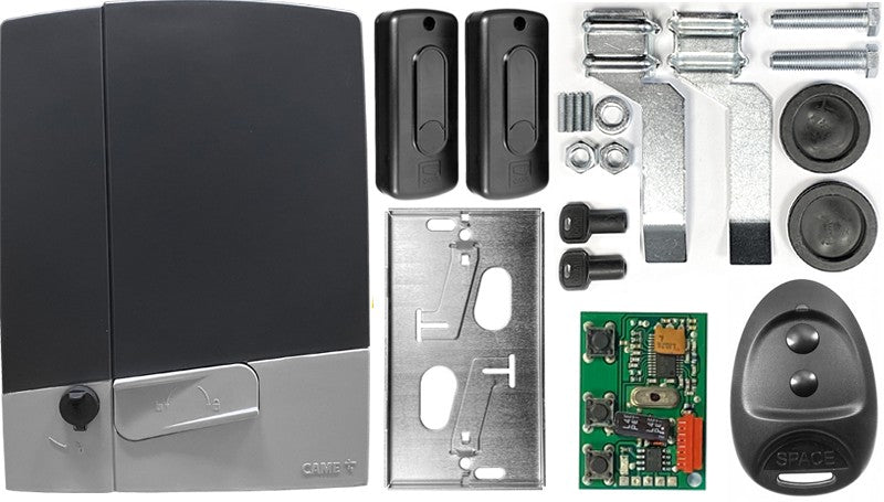 NAPĘD do bramy przesuwnej 600kg CAME BXV 6 SAFE