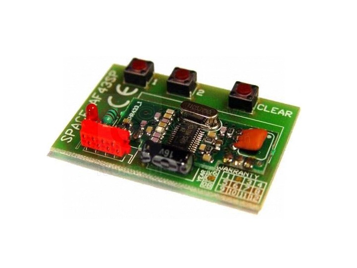 NAPĘD bramy wjazdowej do 2,5m CAME AXI 25 SAFE + Lampa