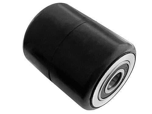 Rolka wózka paletowego aluminiowo-gumowa 80x100mm - RAG-80-100