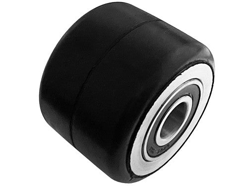 Rolka wózka paletowego aluminiowo-gumowa 80x60mm - RAG-80-60