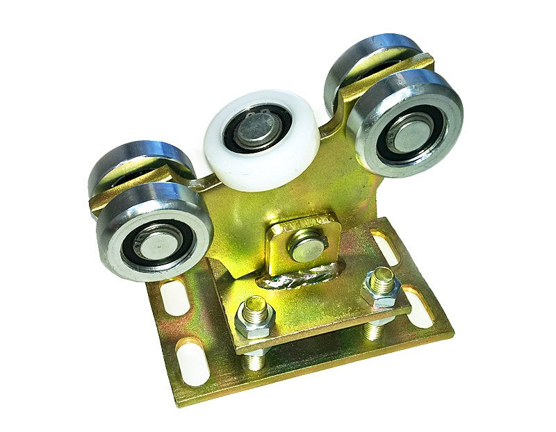 Wózek do bramy przesuwnej (PROFIL 70x70x4mm) - WR-5M-70M