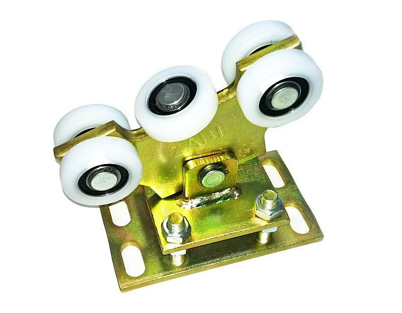 Wózek do bramy przesuwnej (PROFIL 70x70x4mm) - WR-5T-70M