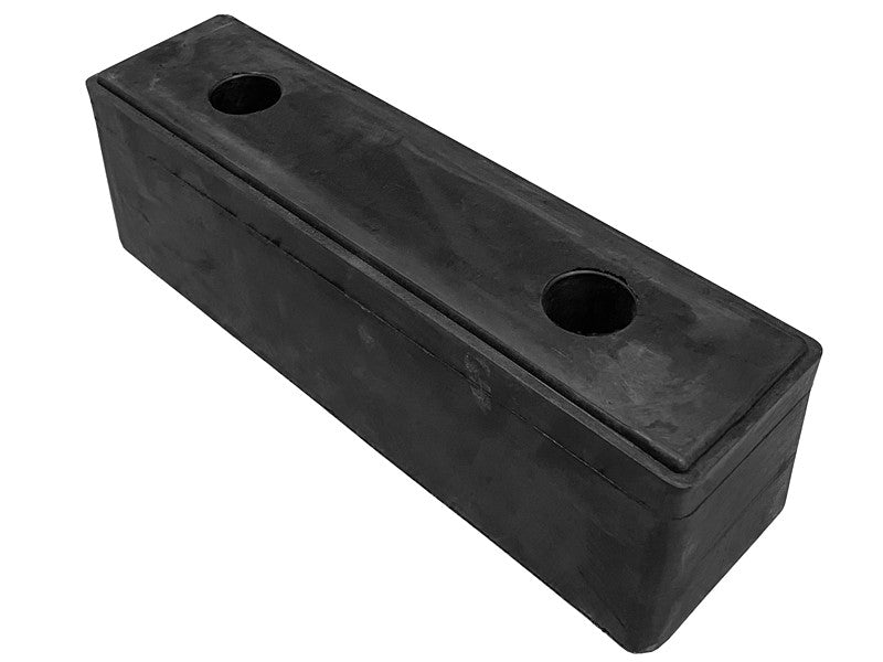 Odbój odbojnik gumowy 350-100-100