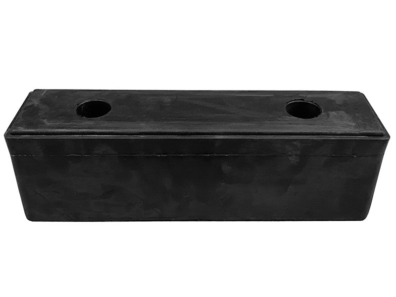 Odbój odbojnik gumowy 350-100-100