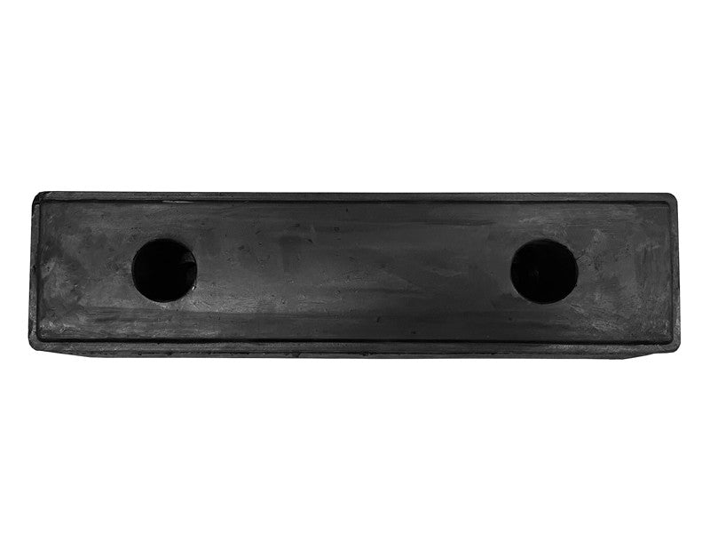 Odbój odbojnik gumowy 350-100-100