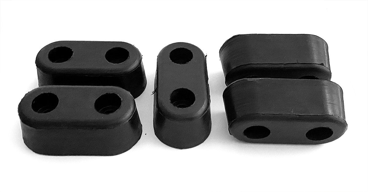 Odbój odbojnik gumowy 60-30-22