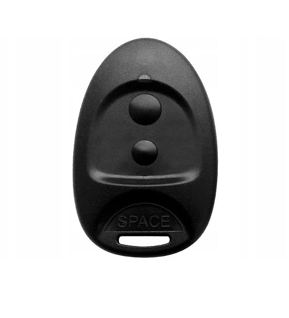 Pilot CAME SPACE SP2 do bramy 433,92Mhz