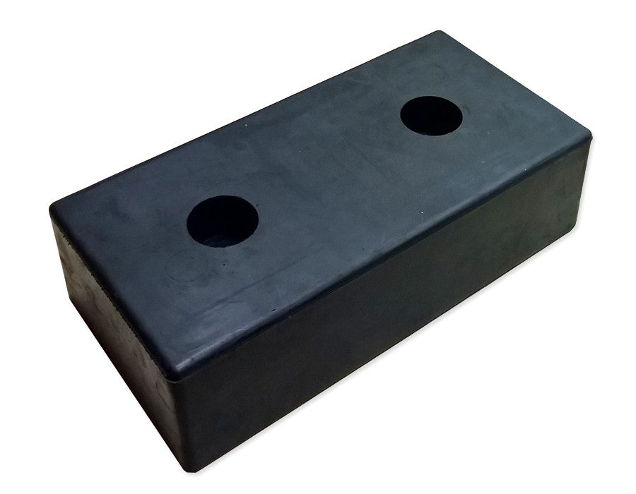 Odbojnik gumowy do rampy 500-250-140