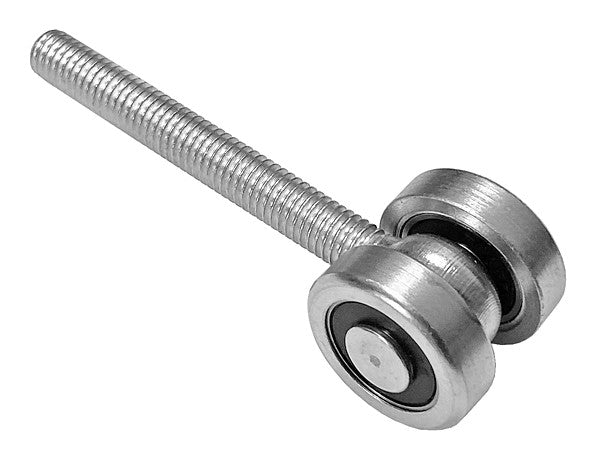 Rolka ze śrubą (PROFIL 30x30x2mm) - P-2M-30/M8