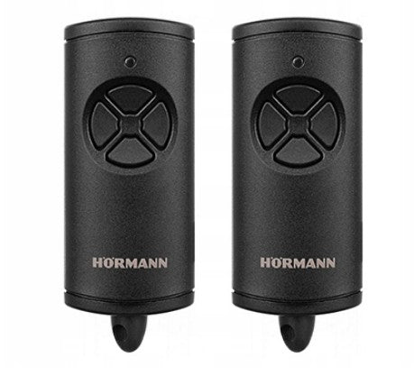 NAPĘD HORMANN RotaMatic P2 do bramy wjazdowej 400kg + fotokomórki z lampką + 2 piloty