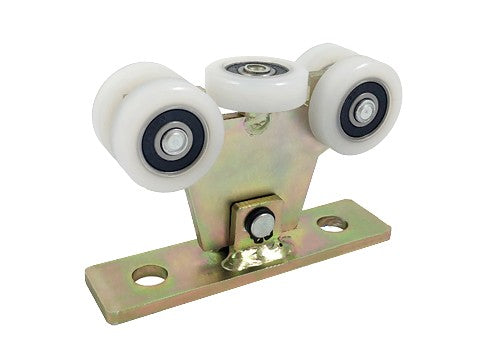 Wózek do bramy podwieszanej (PROFIL 40x40x2mm) - W-5T-40