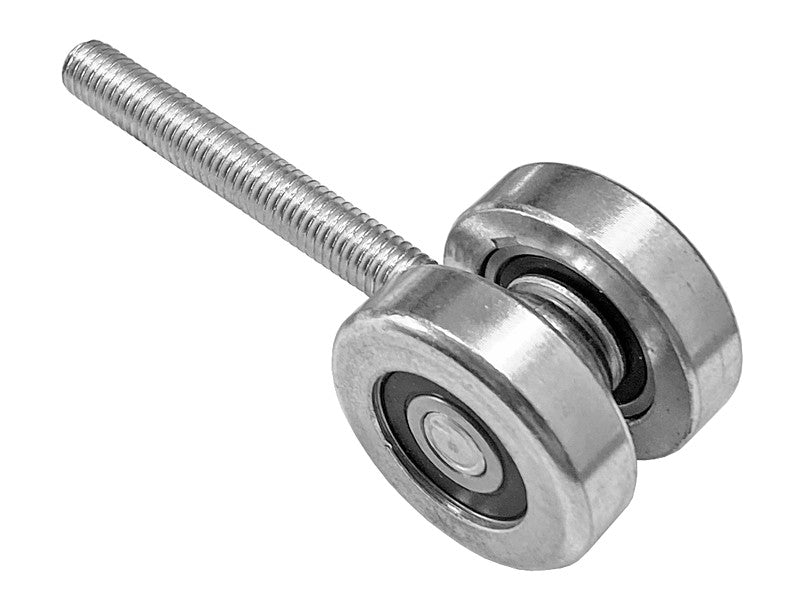 Wózek do bramy podwieszanej ze śrubą - P-2M-40/M8