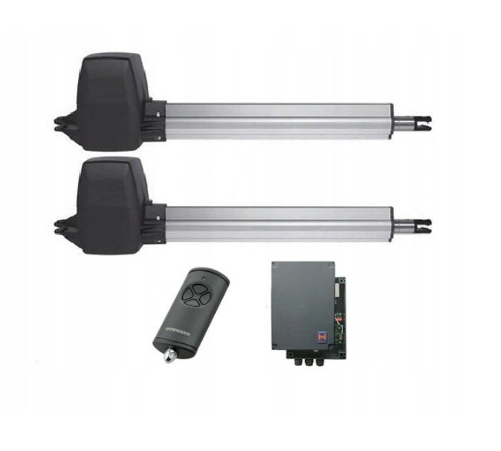 NAPĘD HORMANN RotaMatic P2 do bramy dwuskrzydłowej 400kg