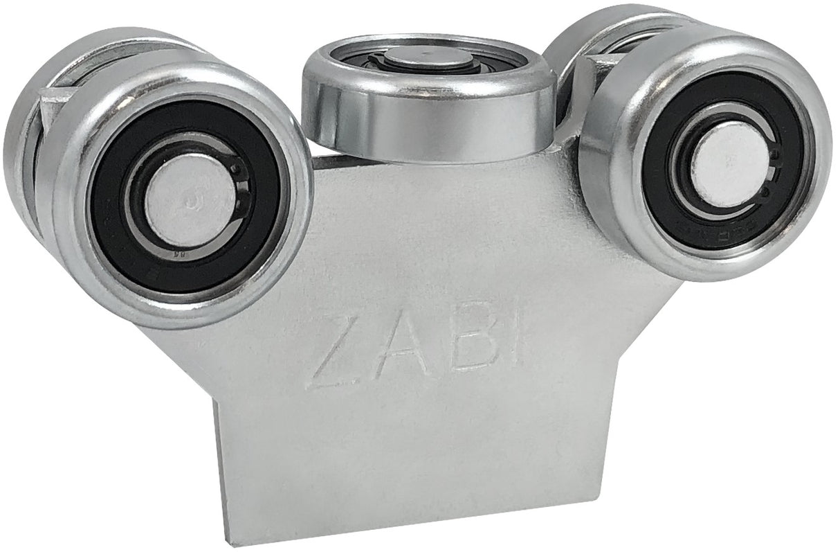 Wózek bez podstawy do bramy (PROFIL 50x50x3mm) - G-5MM-50