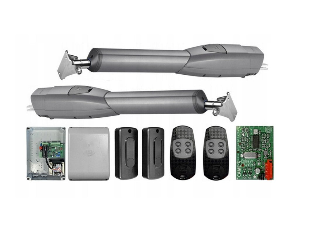 NAPĘD do bramy SKRZYDŁOWEJ WJAZDOWEJ CAME ATS 24V