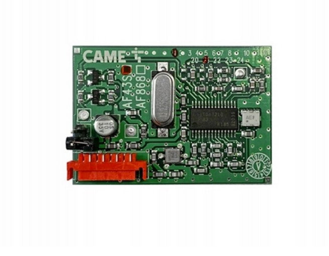 NAPĘD do bramy SKRZYDŁOWEJ WJAZDOWEJ CAME ATS 24V