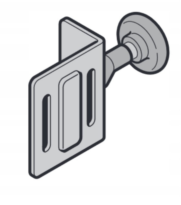 Uchwyt górny z rolką bieżną bramy Hormann - 3047254