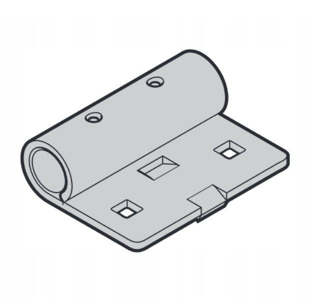 Obejma rolki bieżnej z tuleją Hormann - 3097031