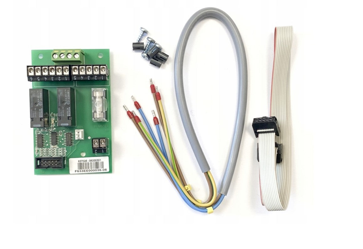 Płytka wielofunkcyjna HORMANN do sterowań - 637026