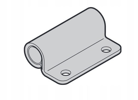 Obejma uchwyt rolki dolnej, tuleja Hormann - 3097026