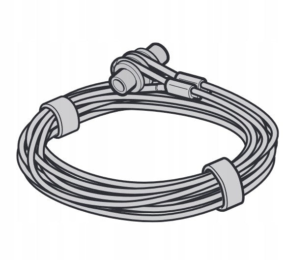 Linki stalowe 3 mm z mocowaniem Hormann - 3064350