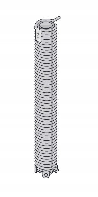 Sprężyna bramy przemysłowych L110 Hormann - 3074279