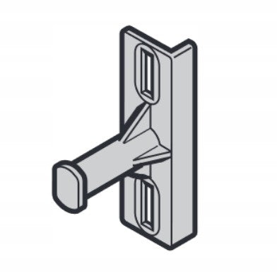 Czop zamykający do ryglowania Hormann - 3026264