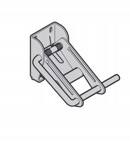 Uchwyt górny dociskowy lewy bramy Hormann - 3094453