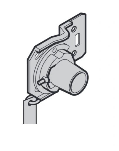 Zabezpieczenie przed pęknięciem sprężyny - 3047242