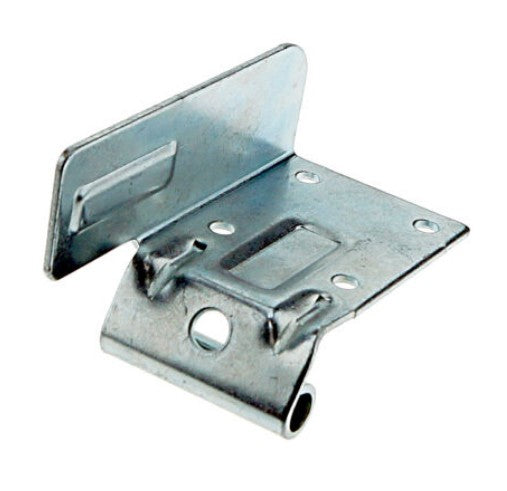 Uchwyt dolny prawy bramy garażowe typu Z, BZ Hormann - 3055053