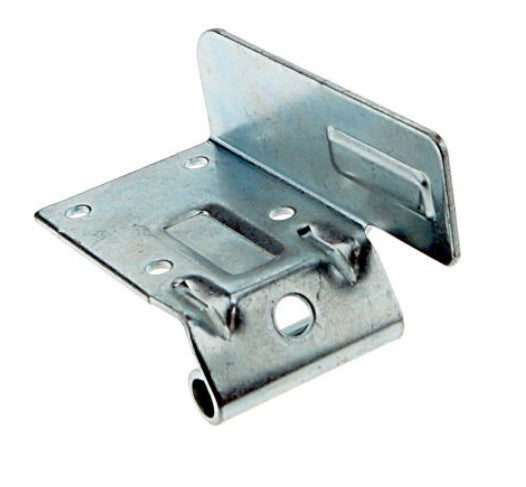 Uchwyt dolny lewy bramy garażowe typu Z, BZ Hormann - 3055052