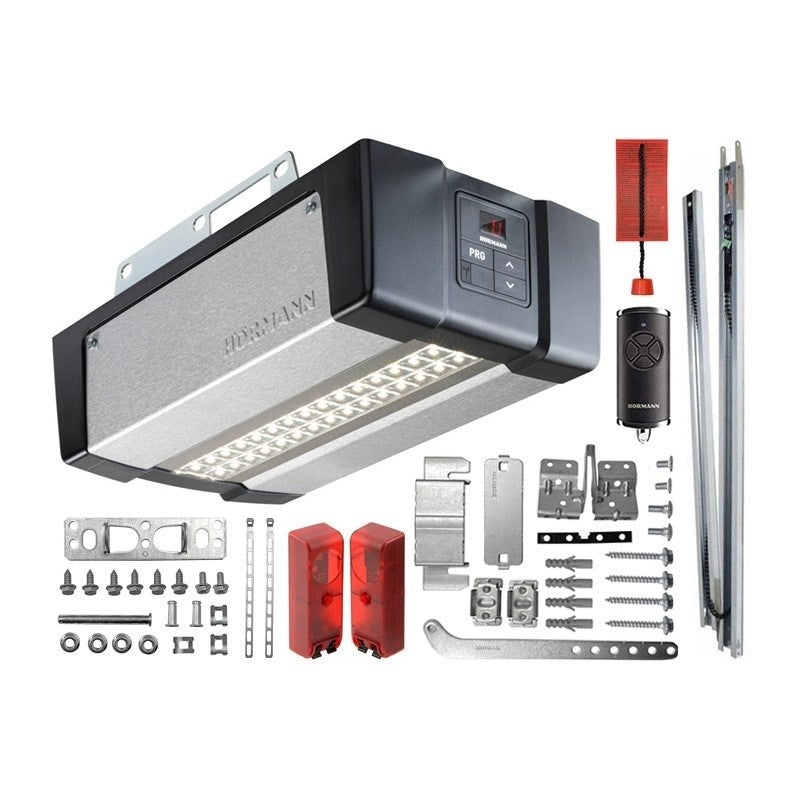NAPĘD HORMANN SupraMatic P4 do bramy garażowej + szyna M + fotokomórki