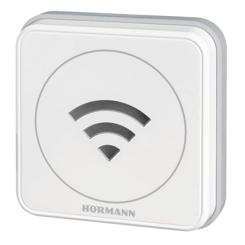 Napęd Hormann SupraMatic E4 do bramy garażowej + szyna K + Sterownik Apple HomeKit