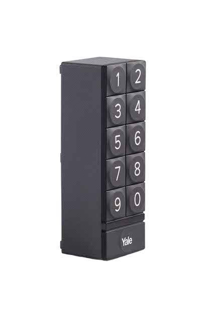 Yale Smart Keypad - 05/301000/BL