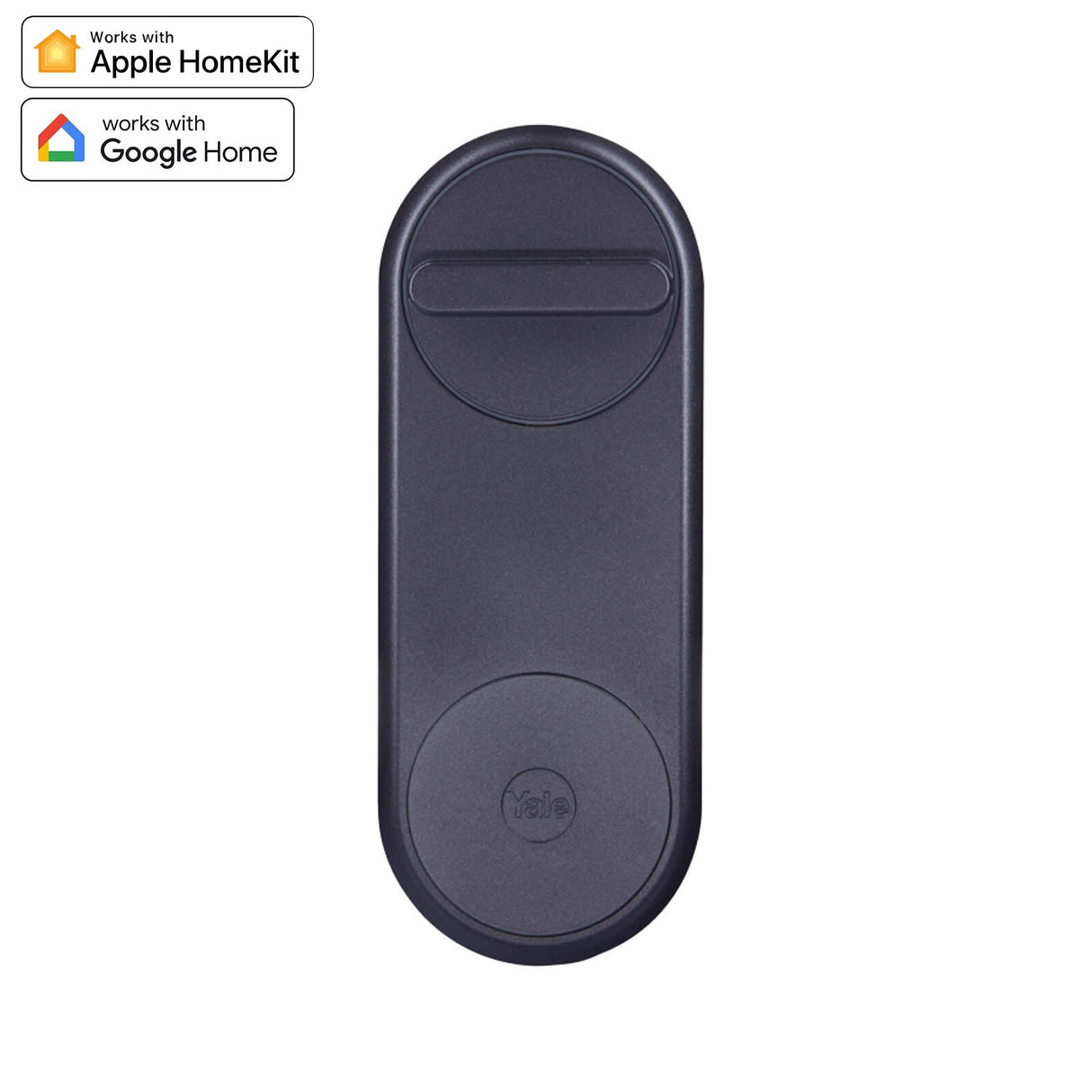 Yale Linus® Smart Lock czarny - 05/101200/MB