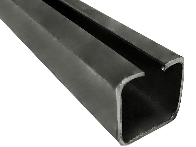 Szyna profil 20x20x2mm ceownik półzamknięty 2m