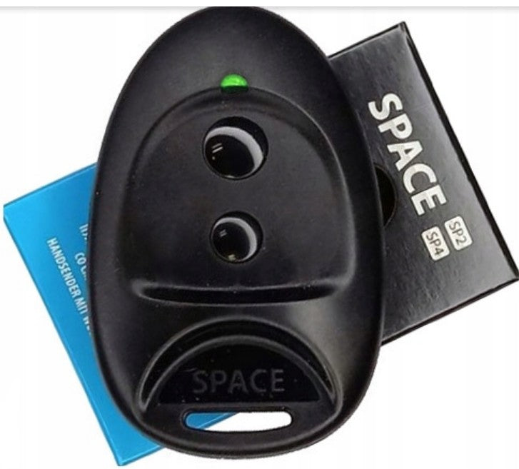 Pilot CAME SPACE SP2 do bramy 433,92Mhz