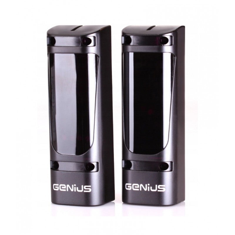 Zestaw Napęd do bramy dwuskrzydłowej FAAC GENIUS G-BAT 4m