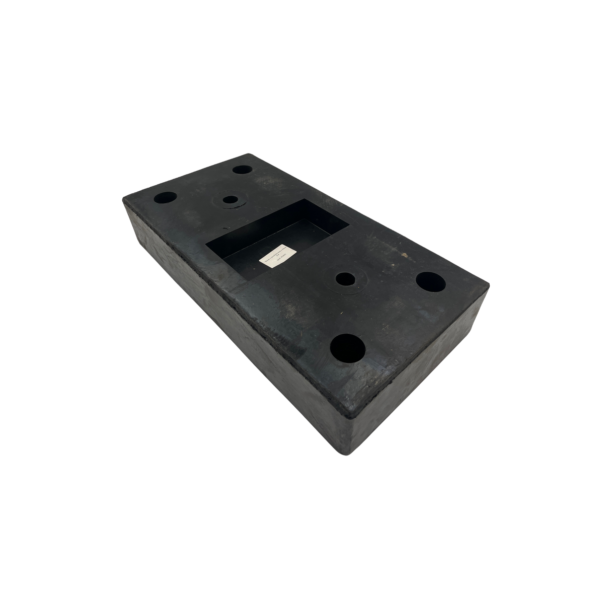 Odbojnik gumowy do rampy 500-250-90