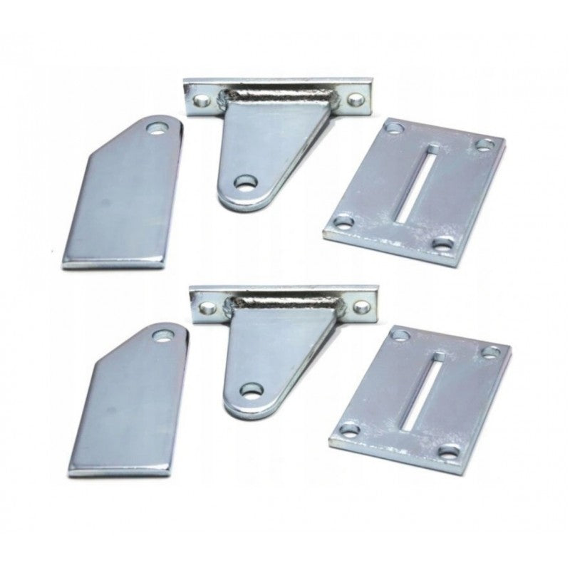 Zestaw Napęd do bramy dwuskrzydłowej FAAC GENIUS G-BAT 4m