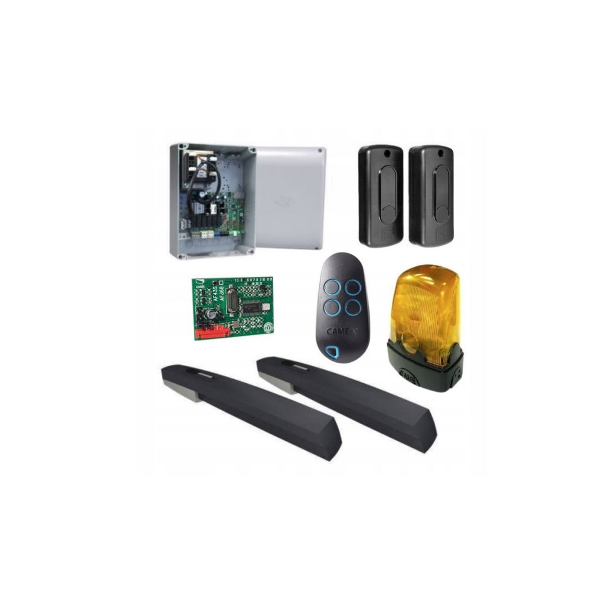 Napęd do bram dwuskrzydłowych 2,2m Came AXL22 ECO