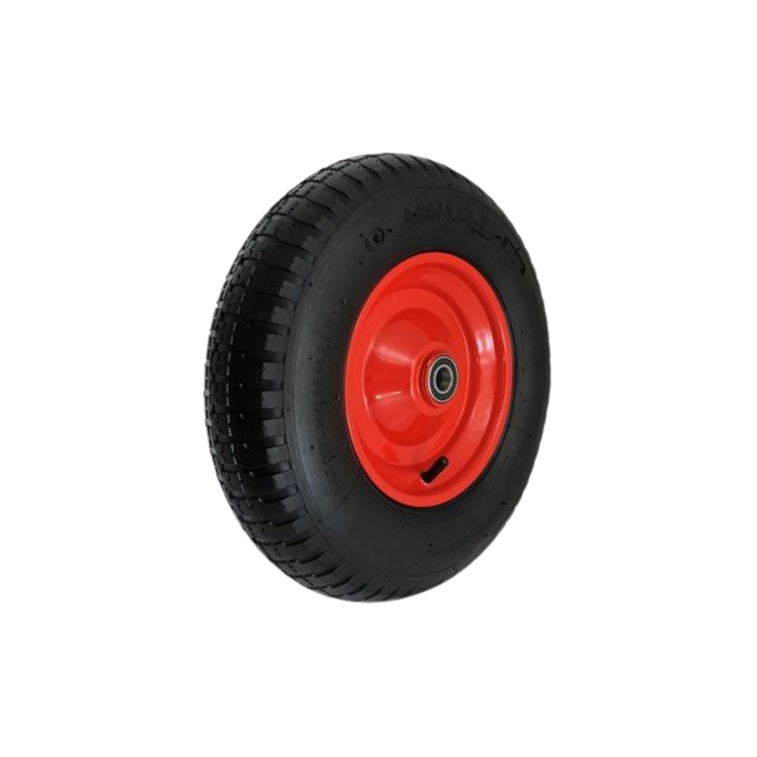 Koło fi 400mm pneumatyczne pompowane - 400X4Ł