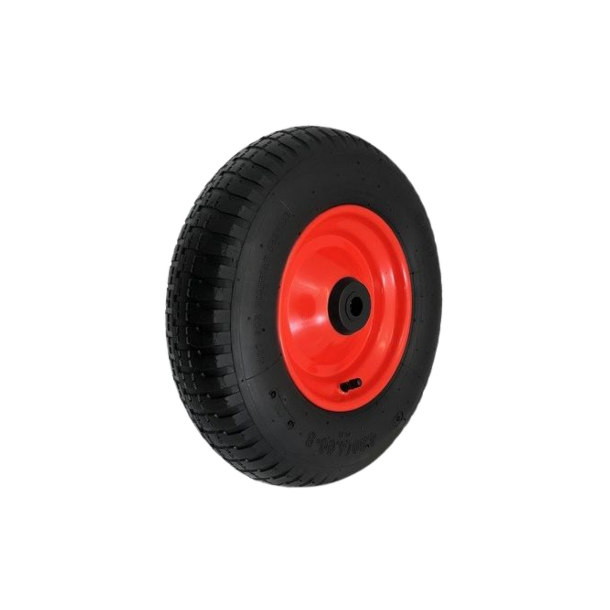 Koło fi 400mm pneumatyczne pompowane - 400X4Z