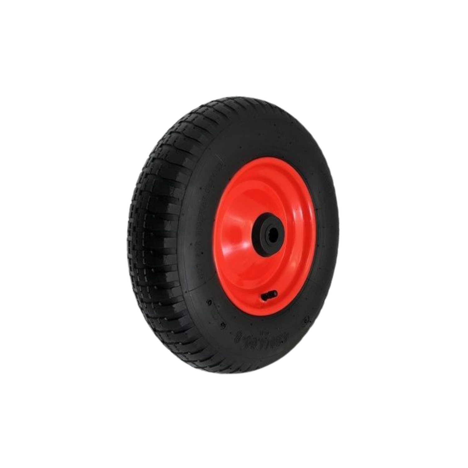 Koło fi 400mm pneumatyczne pompowane - 400X4Z