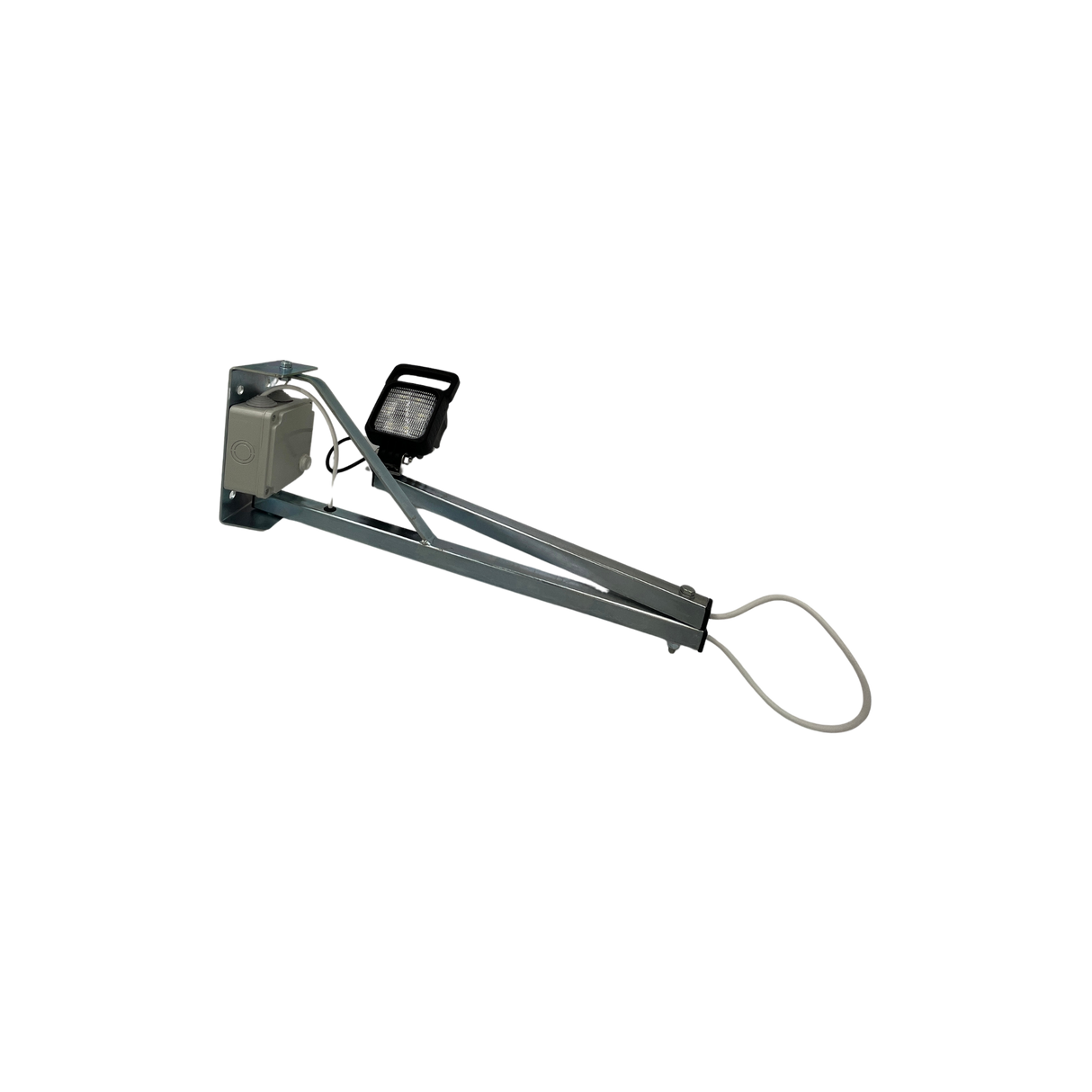 Lampa dokowa LED, 12-24V DC, 19W, 1500 lm, 5700K