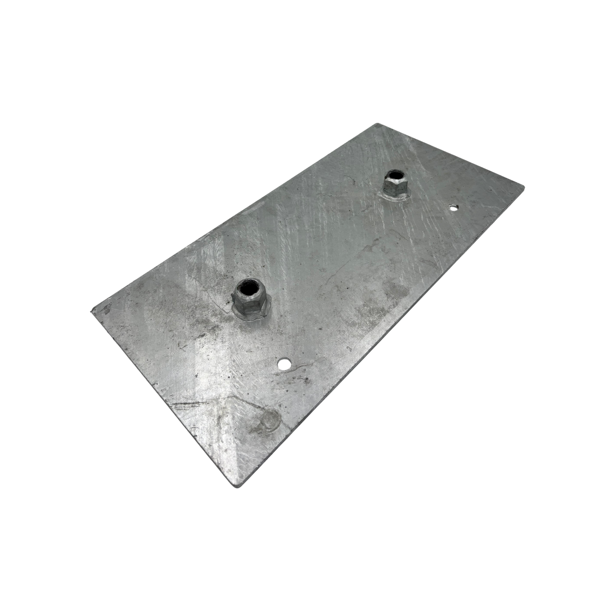 Płyta montażowa odbojnika rampowego 450x200mm