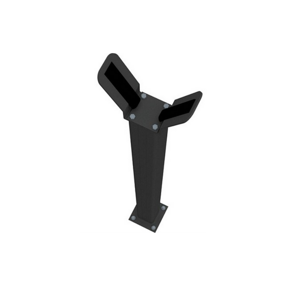 Stała podpora ramienia szlabanu CAME 001G02807