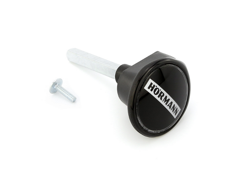 Gałka uchwyt zewnętrzno-wewnętrzny do bram garażowych Hormann - 4015142