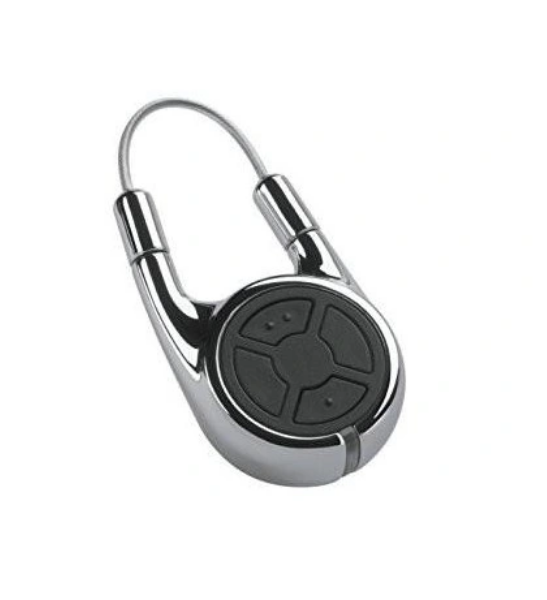 PILOT HORMANN chrom 868Mhz HSD 2 BS BISECUR 2-kan - 436803