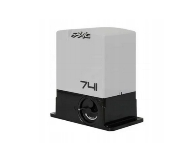 Napęd do bram przesuwnych FAAC 741 DELTA 3 900kg 15m